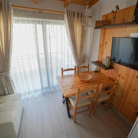 City Glow Apartments Sarande Ngoại thất bức ảnh