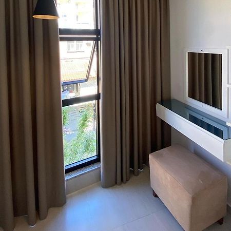 City Glow Apartments Sarande Ngoại thất bức ảnh