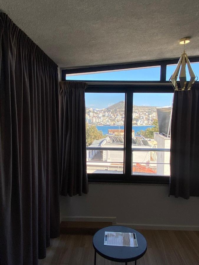 City Glow Apartments Sarande Ngoại thất bức ảnh