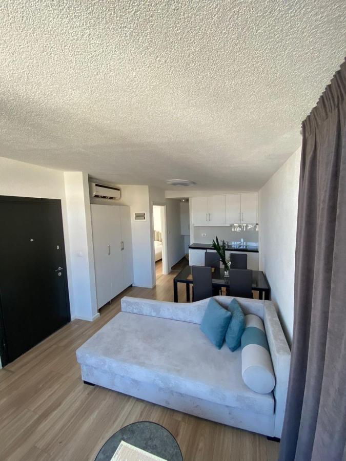 City Glow Apartments Sarande Ngoại thất bức ảnh